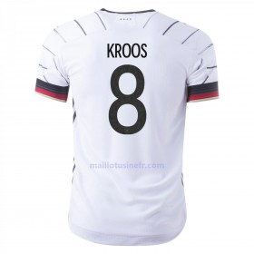 Maillot de Foot Allemagne TONI KROOS 8 Domicile UEFA EURO 2020